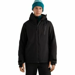 O'Neill Hammer Jacket Men blackout - a -Ski Jackets Sales oneill hammer jacket men blackout a 3