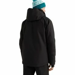 O'Neill Hammer Jacket Men blackout - a -Ski Jackets Sales oneill hammer jacket men blackout a 6