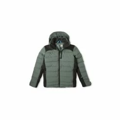 O'Neill Igneous Jacket Boys balsam green