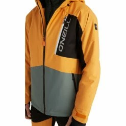O'Neill Jigsaw Jacket Men nugget -Ski Jackets Sales oneill jigsaw jacket men nugget 6