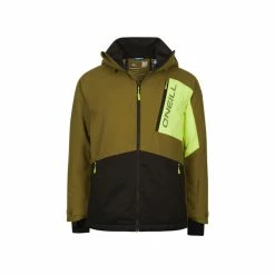 O'Neill Jigsaw Jacket Men plantation