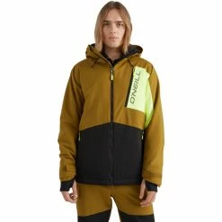 O'Neill Jigsaw Jacket Men plantation 10 O'Neill Jigsaw Jacket Men plantation -Ski Jackets Sales oneill jigsaw jacket men plantation 3