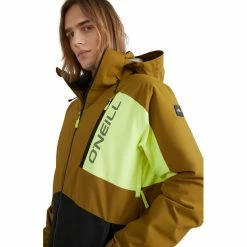 O'Neill Jigsaw Jacket Men plantation 13 O'Neill Jigsaw Jacket Men plantation -Ski Jackets Sales oneill jigsaw jacket men plantation 6