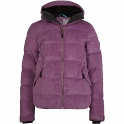 O'Neill Lolite Jacket Women berry conserve
