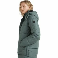 O'Neill Morganite Jacket Women balsam green -Ski Jackets Sales oneill morganite jacket women balsam green 4