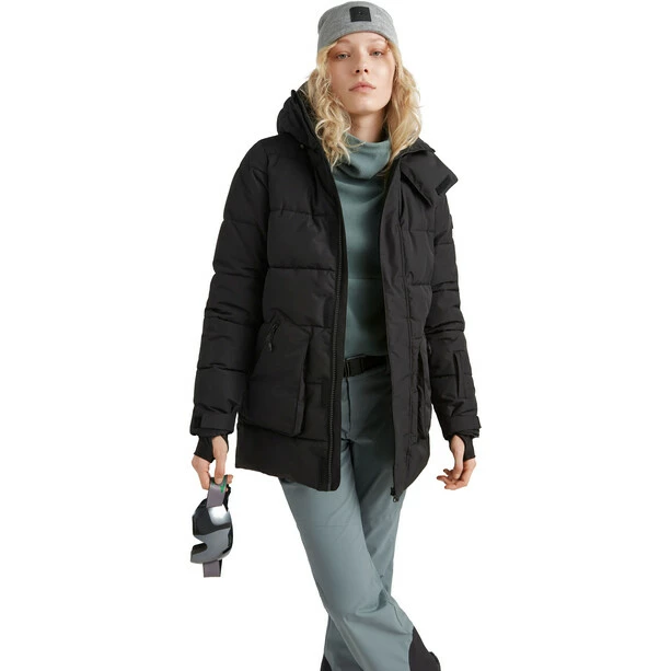 O'Neill Morganite Jacket Women black out 5 O'Neill Morganite Jacket Women black out - Image 3