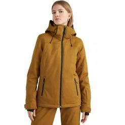O'Neill Stuvite Jacket Women plantation -Ski Jackets Sales oneill stuvite jacket women plantation 3