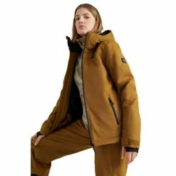 O'Neill Stuvite Jacket Women plantation -Ski Jackets Sales oneill stuvite jacket women plantation 4