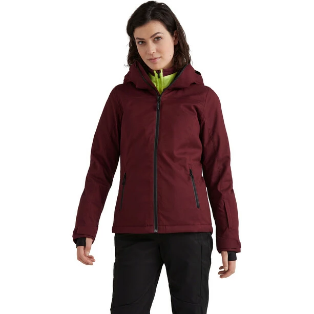 O'Neill Stuvite Jacket Women windsor wine 5 O'Neill Stuvite Jacket Women windsor wine - Image 3