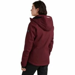 O'Neill Stuvite Jacket Women windsor wine 12 O'Neill Stuvite Jacket Women windsor wine -Ski Jackets Sales oneill stuvite jacket women windsor wine 5
