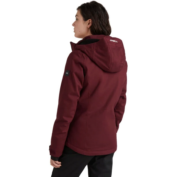 O'Neill Stuvite Jacket Women windsor wine 7 O'Neill Stuvite Jacket Women windsor wine - Image 5