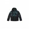O'Neill Texture Jacket Boys blue heat map -Ski Jackets Sales oneill texture jacket boys blue heat map 1