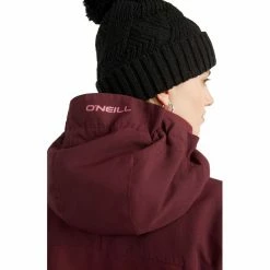 O'Neill Utility Jacket Women windsor wine -Ski Jackets Sales oneill utility jacket women windsor wine 5