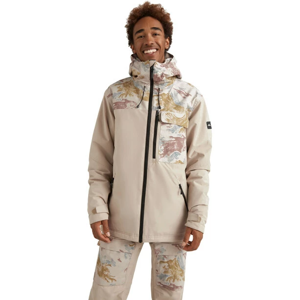 O'Neill Utility Jacket Men crockery 5 O'Neill Utility Jacket Men crockery - Image 3