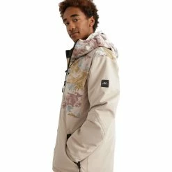 O'Neill Utility Jacket Men crockery 11 O'Neill Utility Jacket Men crockery -Ski Jackets Sales oneill utlty jacket men crockery 4