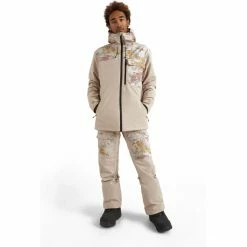 O'Neill Utility Jacket Men crockery 13 O'Neill Utility Jacket Men crockery -Ski Jackets Sales oneill utlty jacket men crockery 6