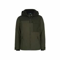 Ski Jackets Sales 13 O'Neill Utility Jacket Men forest night