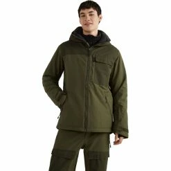 O'Neill Utility Jacket Men forest night -Ski Jackets Sales oneill utlty jacket men forest night 3