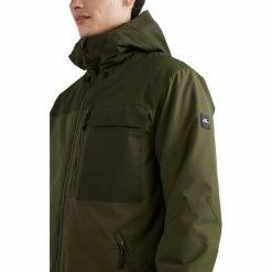 O'Neill Utility Jacket Men forest night -Ski Jackets Sales oneill utlty jacket men forest night 4