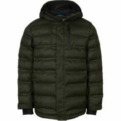 O'Neill XTRM Mountain Jacket Men green pet