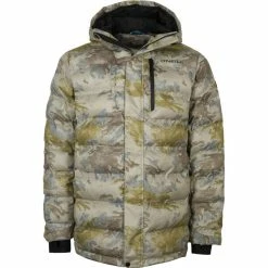 O'Neill XTRM Mountain Jacket Men light camo