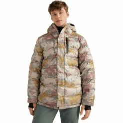 O'Neill XTRM Mountain Jacket Men light camo -Ski Jackets Sales oneill xtrm mountain jacket men light camo 3