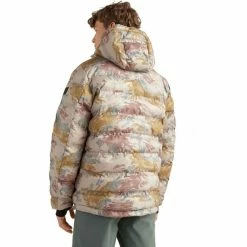 O'Neill XTRM Mountain Jacket Men light camo -Ski Jackets Sales oneill xtrm mountain jacket men light camo 5