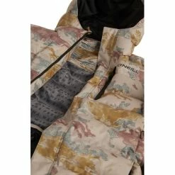 O'Neill XTRM Mountain Jacket Men light camo -Ski Jackets Sales oneill xtrm mountain jacket men light camo 6