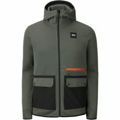 Picture Ambroze Jacket Men dusty olive