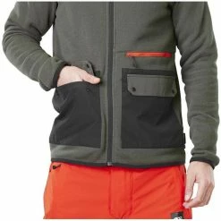 Picture Ambroze Jacket Men dusty olive -Ski Jackets Sales picture ambroze jacket men dusty olive 4