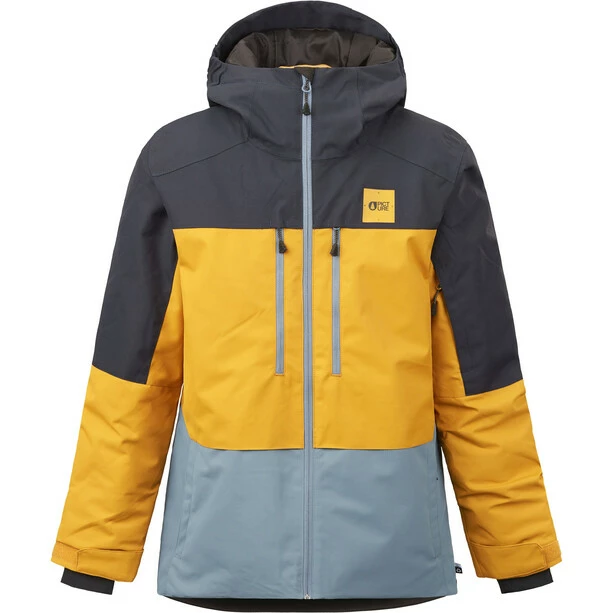 Picture Daumy Jacket Kids china blue 3 Picture Daumy Jacket Kids china blue