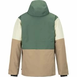 Picture Elfyn Jacket Men green -Ski Jackets Sales picture elfyn jacket men green 2