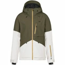 Picture Fresya Jacket Women dark army green