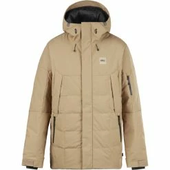 Picture Insey Jacket Men dark stone