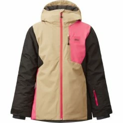 Picture Kamelya Jacket Youth black