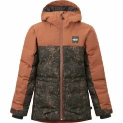 Picture Olyvera Jacket Youth iberis