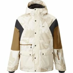 Picture Ospen Jacket Men earth