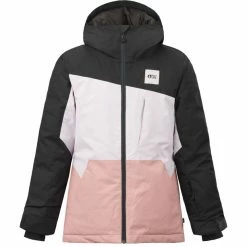 Picture Seady Jacket Youth dark blue