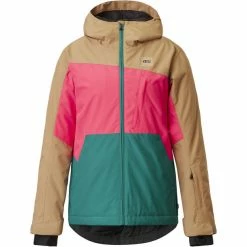 Picture Seakrest Jacket Women dark sea