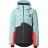 Picture Seen Jacket Women cloud blue -Ski Jackets Sales picture seen jacket women cloublue 1
