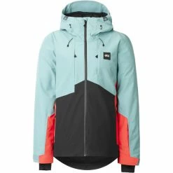 Picture Seen Jacket Women cloud blue