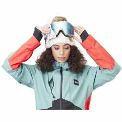 Picture Seen Jacket Women cloud blue -Ski Jackets Sales picture seen jacket women cloublue 4