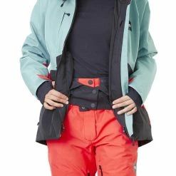 Picture Seen Jacket Women cloud blue -Ski Jackets Sales picture seen jacket women cloublue 5