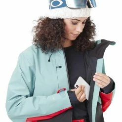 Picture Seen Jacket Women cloud blue -Ski Jackets Sales picture seen jacket women cloublue 6