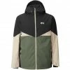 Picture Styler Jacket Men black/lychen green 2 Picture Styler Jacket Men black/lychen green -Ski Jackets Sales picture styler jacket men black lychen green 1