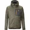 Picture Takashima Jacket Men dark army green