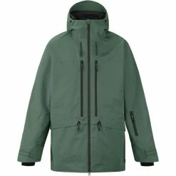 Picture U88 Jacket Men green
