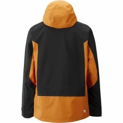 Picture Welcome Jacket Men black -Ski Jackets Sales picture welcome jacket men black 3