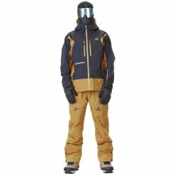 Picture Welcome Jacket Men black -Ski Jackets Sales picture welcome jacket men black 6