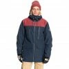 Quiksilver Fairbanks Jacket Men navy blazer -Ski Jackets Sales quiksilver fairbanks jacket men navy blazer 1